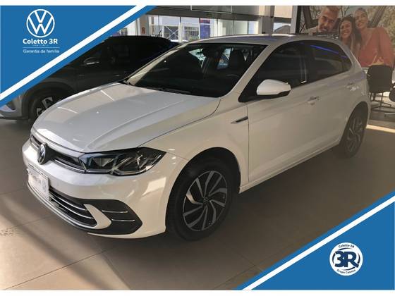 VOLKSWAGEN POLO 1.0 170 TSI HIGHLINE AUTOMÁTICO VOLKSWAGEN POLO 1.0 170 TSI HIGHLINE AUTOMÁTICO